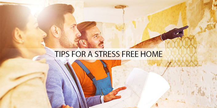 Tips for a Simple Stress-Free Home