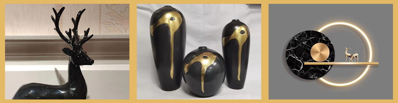 Timeless Decor: Elevate Your Space with Luxurious Accents from Meeshan Luxe