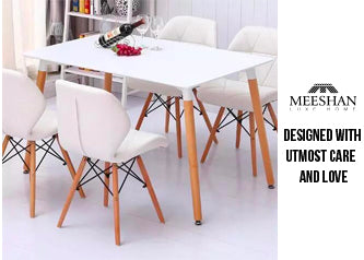 Here is how the trendy imported furniture by Meeshan Luxe Home can complete your home decor!