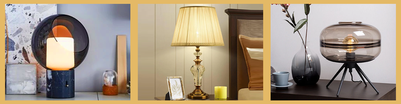 Illuminate Your Interiors: 4 Exquisite Lamps to Transform Your Space at Meeshan Luxe