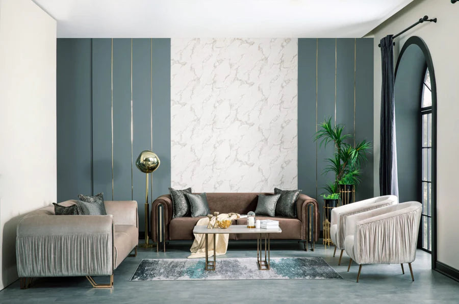 Styling Tips – How to Effectively Decorate Small & Large Living Rooms