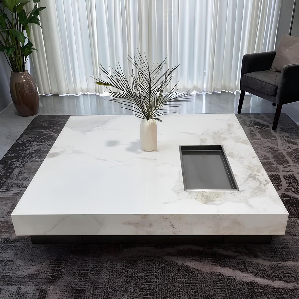 Mirage Center Table