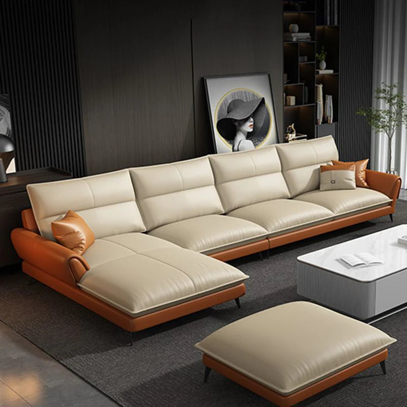 Velin Velvet Sofa