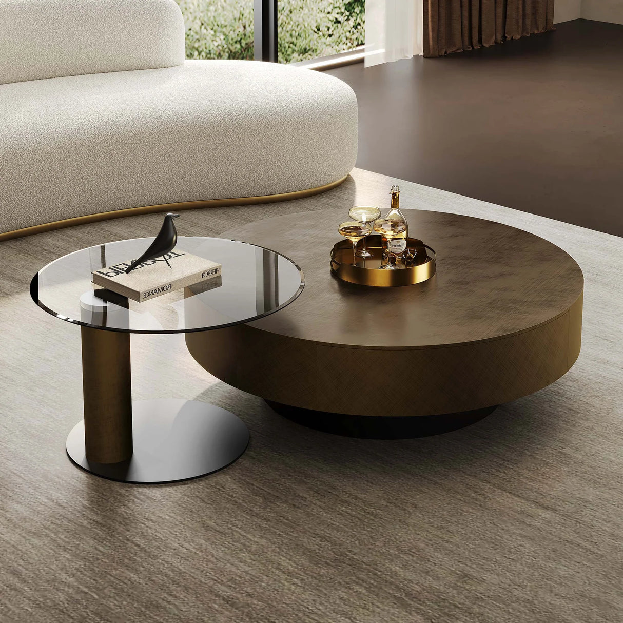 Nova Center Table