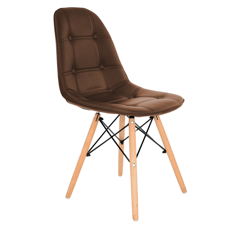 Lilly Velvet Dining Chair