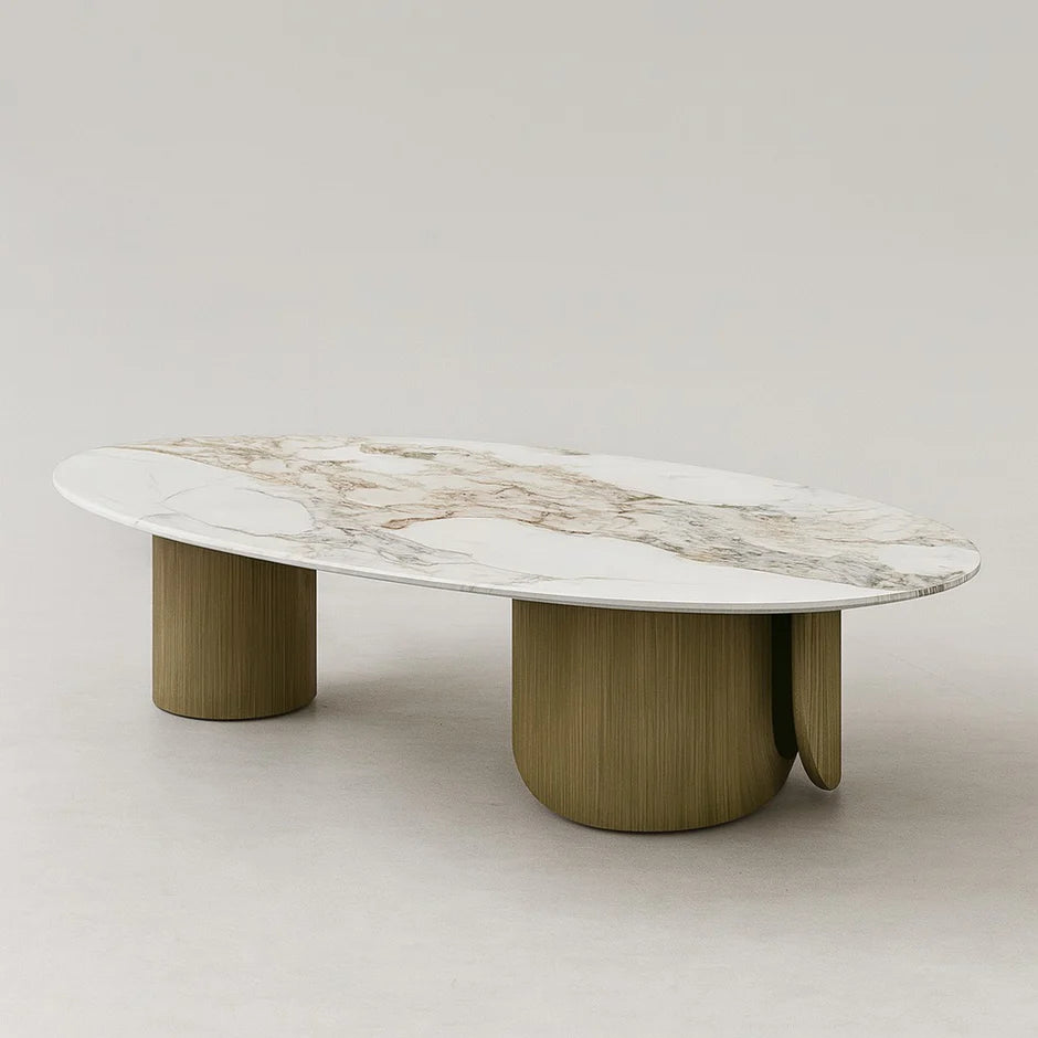 Karl Marble Center Table