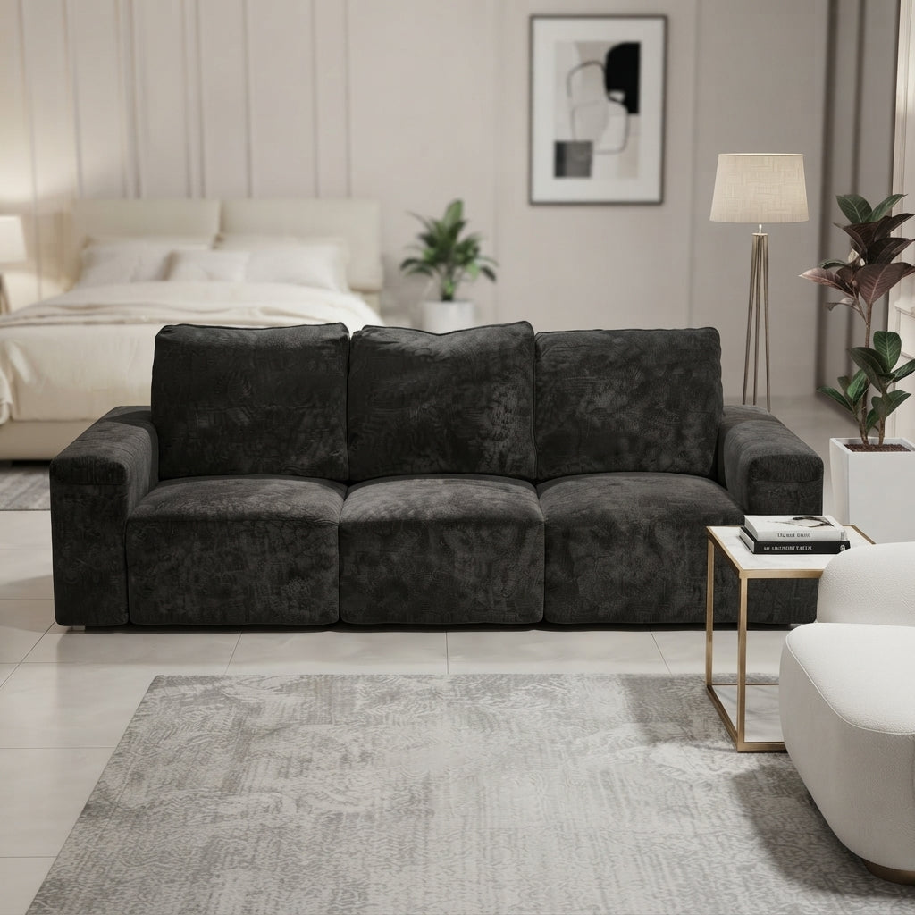 Sorento Electric Recliner Comfy Sofa