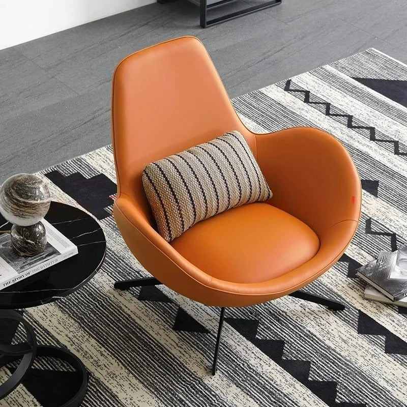 Martin Hybrid Leather Chair