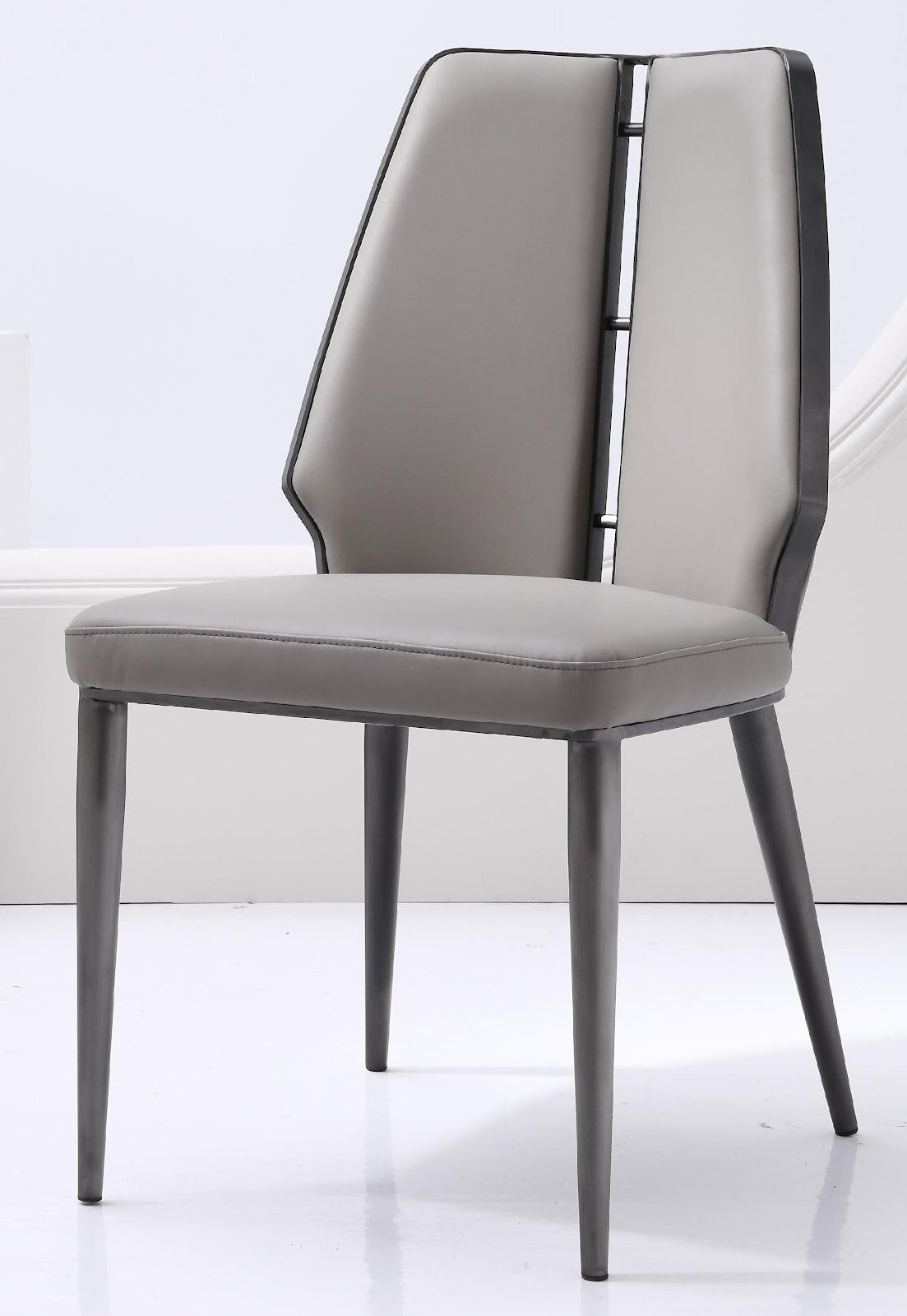 Plush Dining Chair