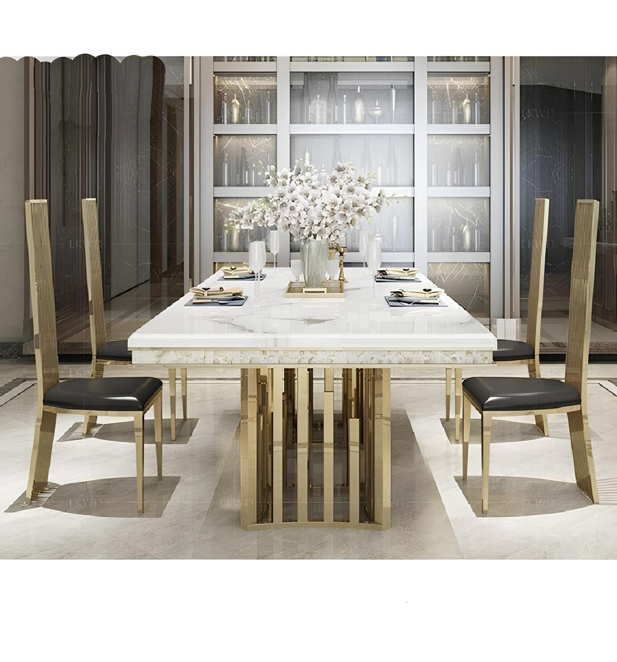 Meshal Dining Table