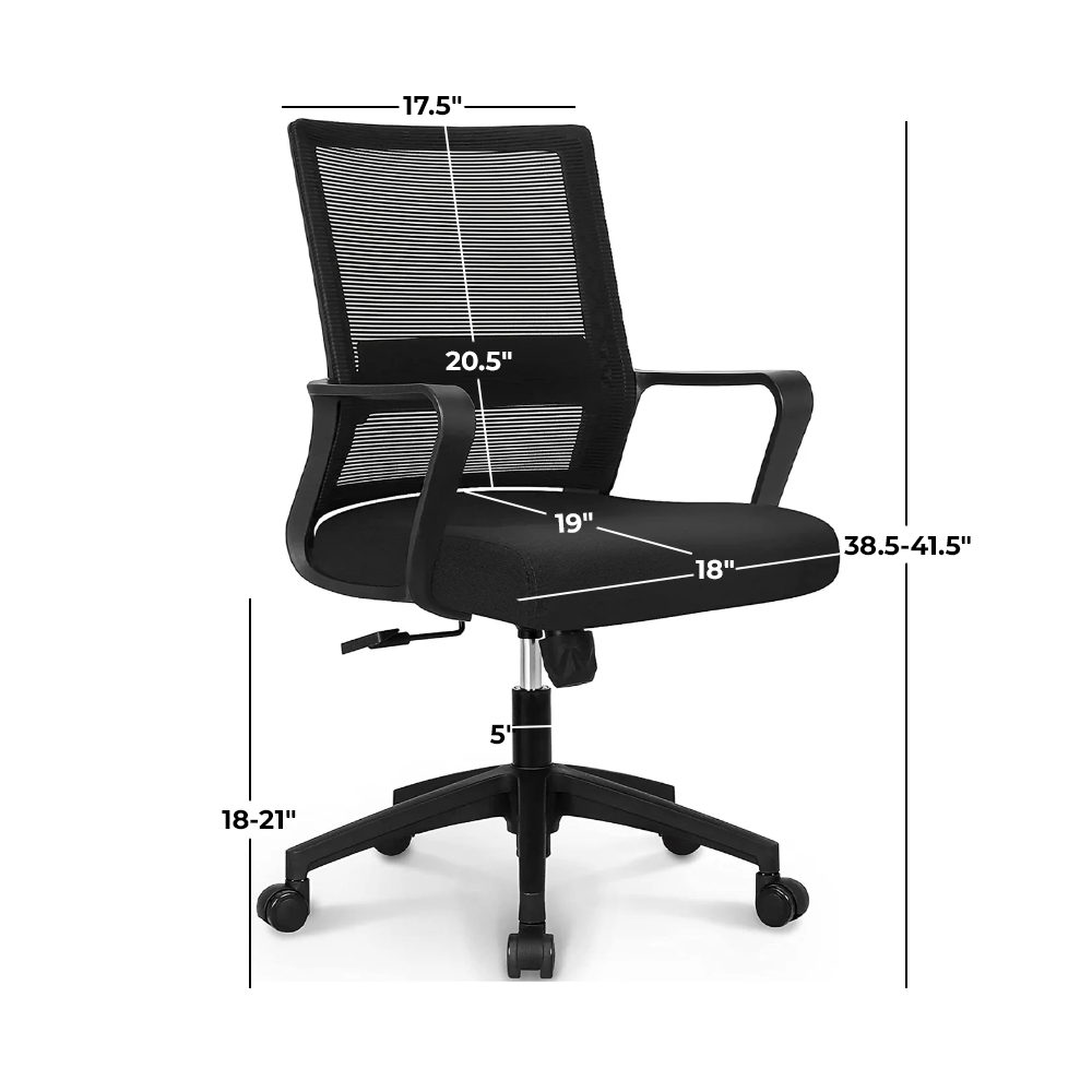 Marina Mesh Staff Office Chair