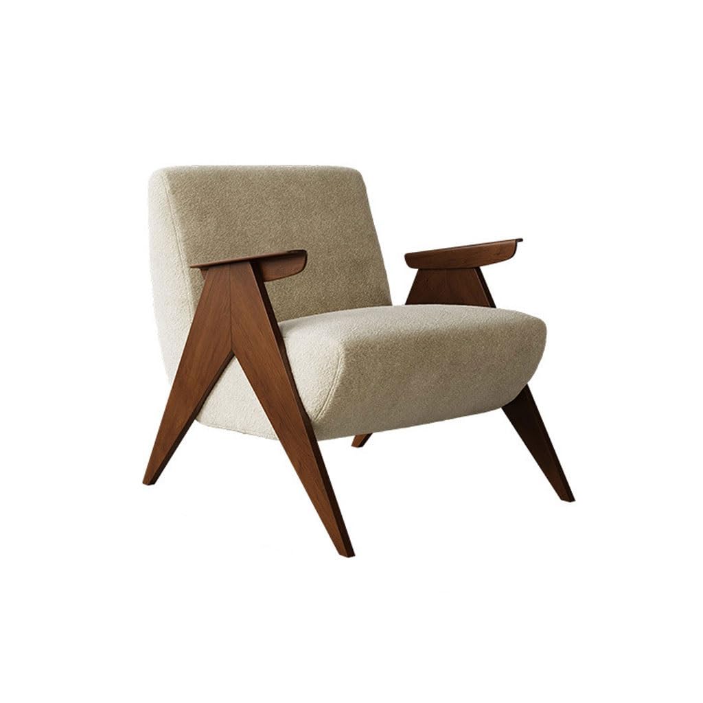 Redwood lounge chair