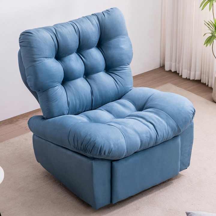 Royalano Stain-free Fabric Recliner, Rocking and Revolving