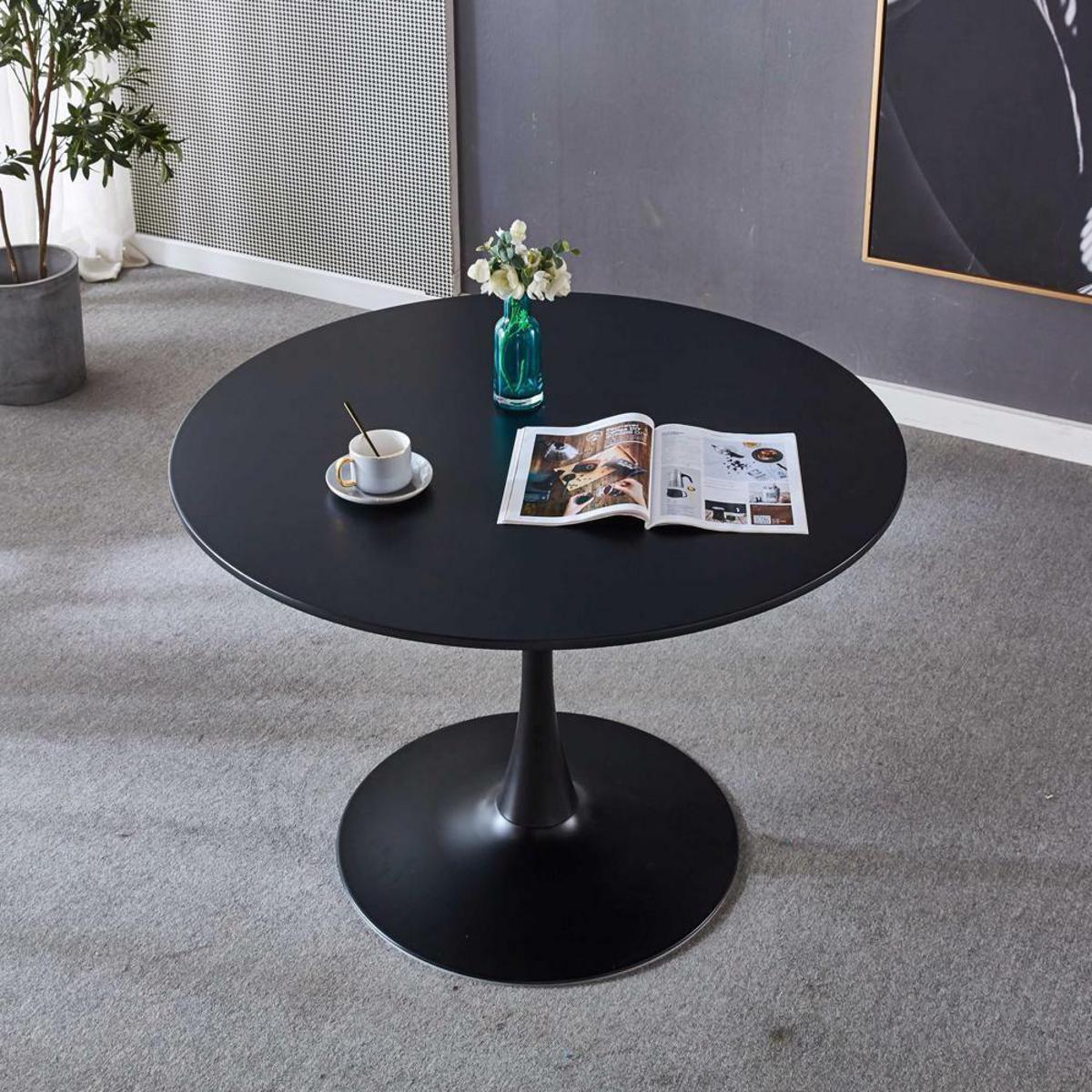 Alec Mini Table (Black)