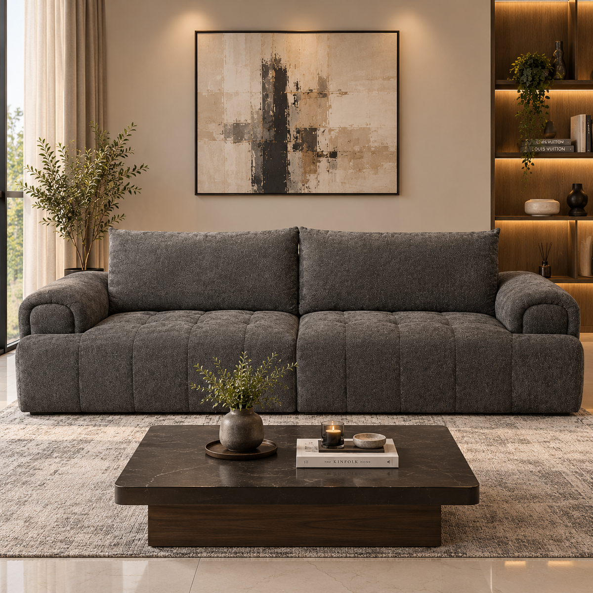 Hufiger Lounge Sofa