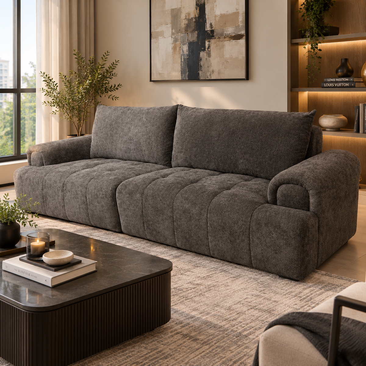 Hufiger Lounge Sofa
