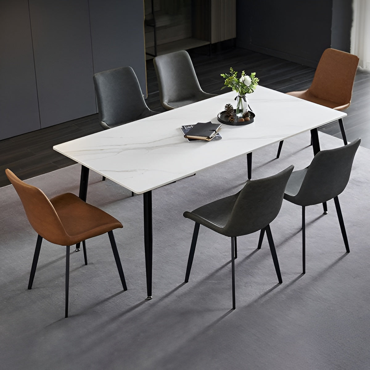 Eden Wooden Dining Table