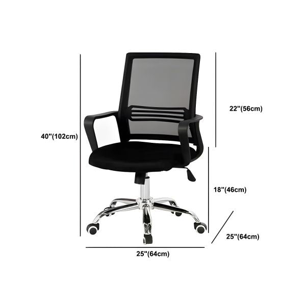 Kelvin Staff office Chair