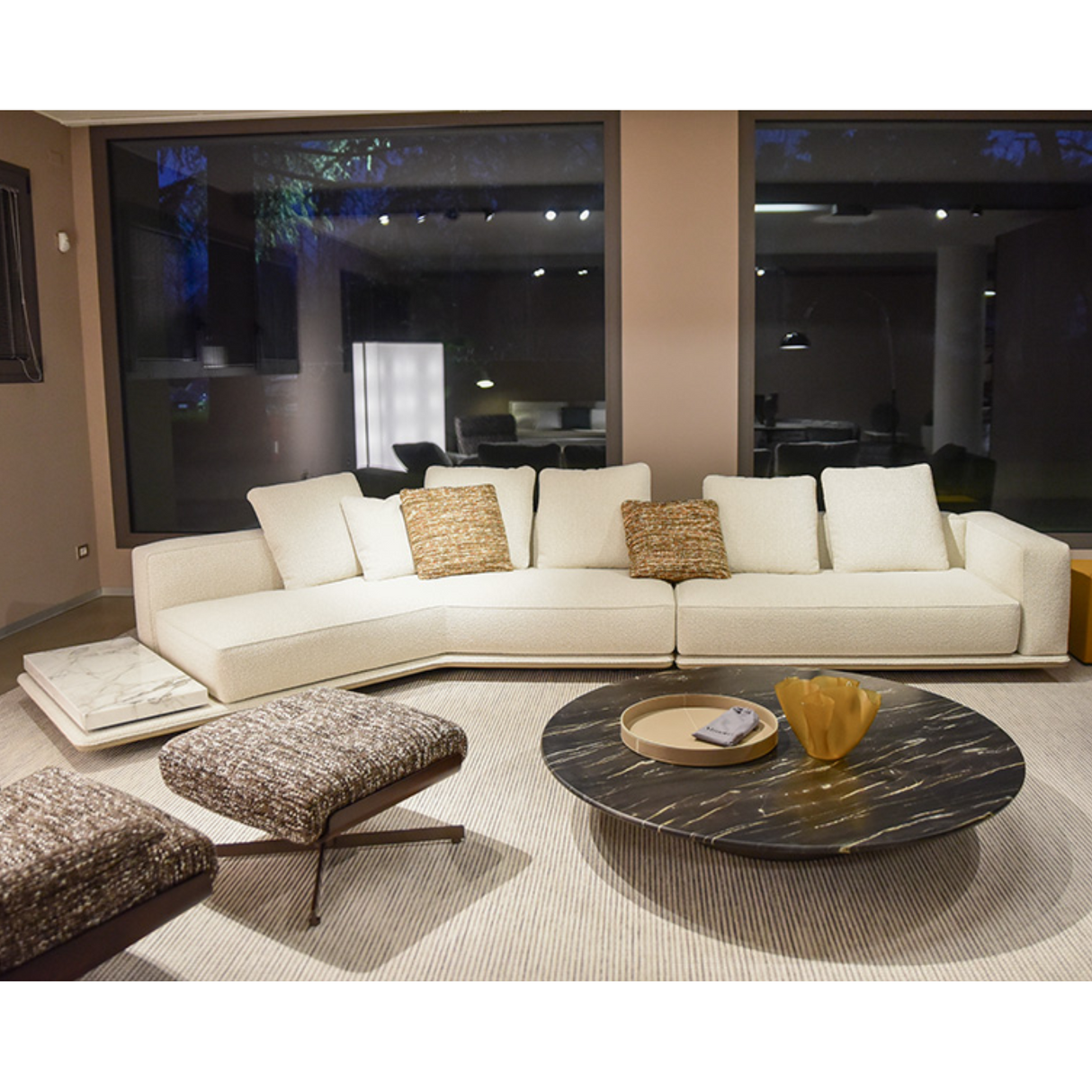 Prada Curve Sofa