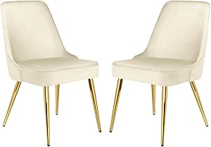 Vermont Velvet Dining Chair