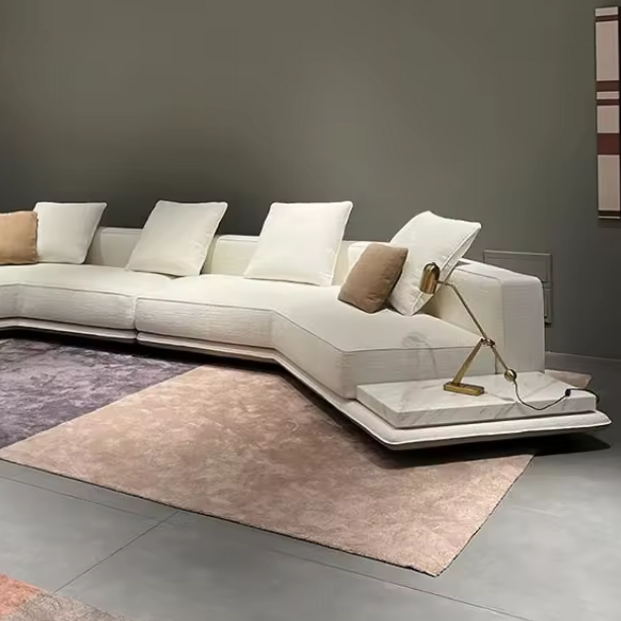 Prada Curve Sofa