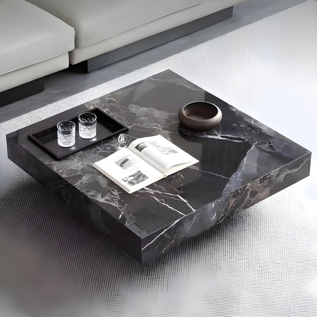 Mirage Center Table