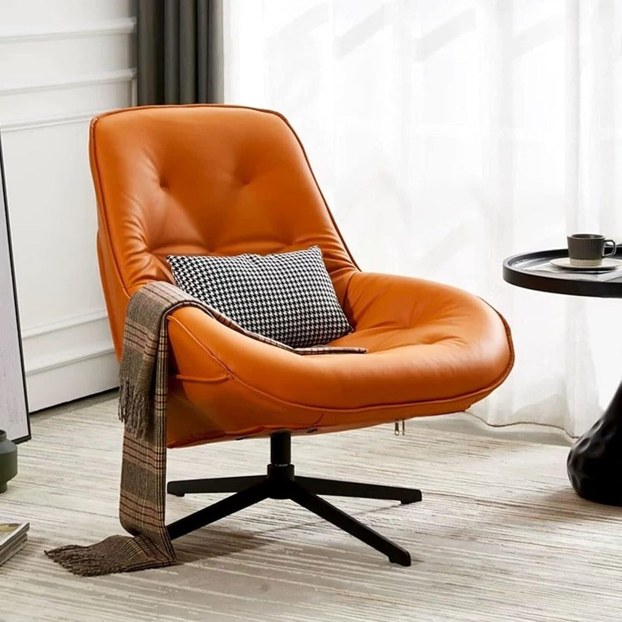 Hilfiger Revolving Chair