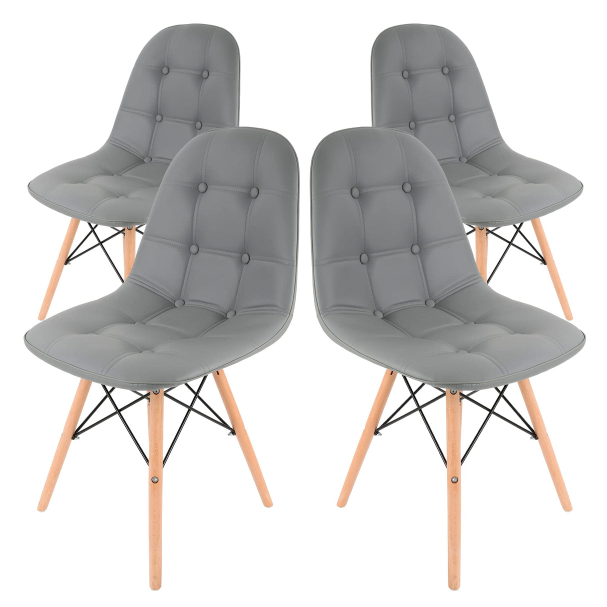 Lilly Velvet Dining Chair