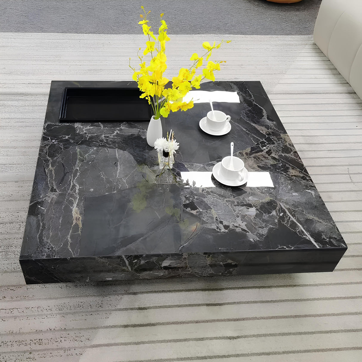 Mirage Center Table