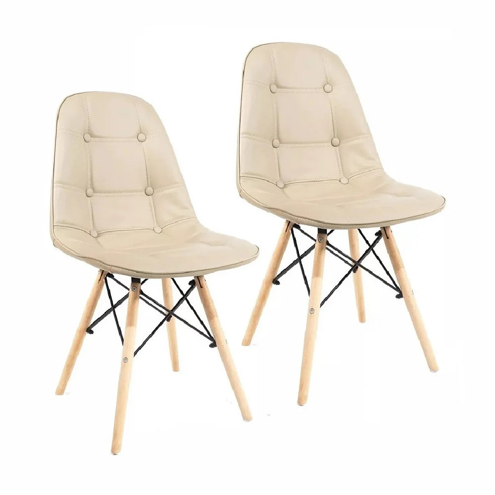 Lilly Velvet Dining Chair