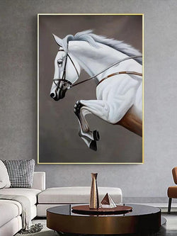 Galloping Grace ( 4ftx2.5ft )