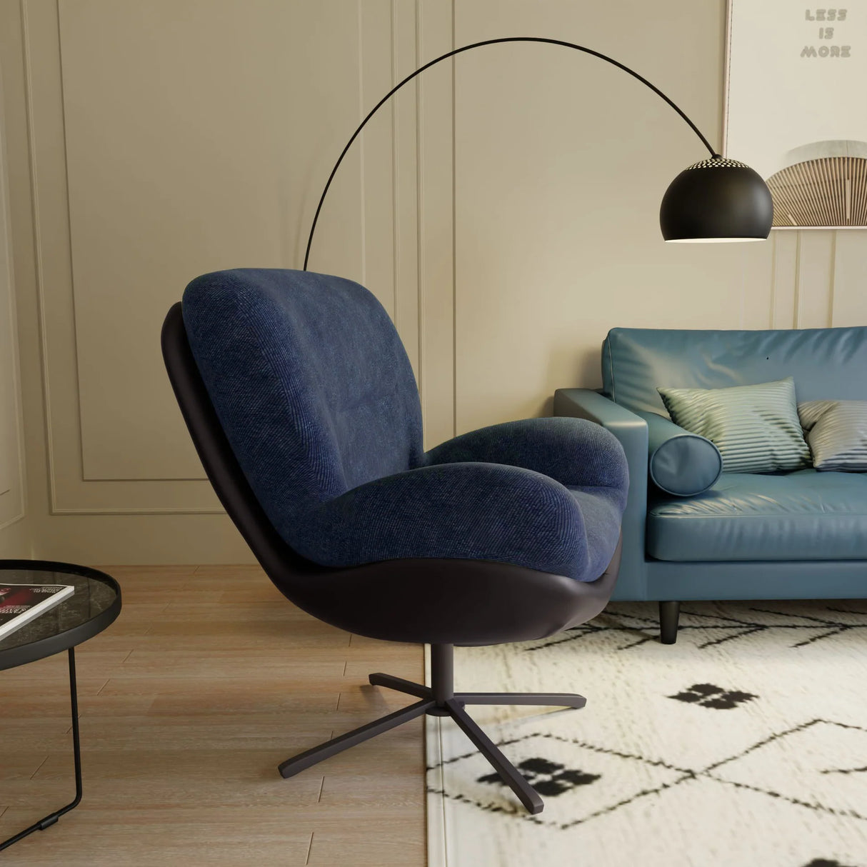 Prada Lounge Chair
