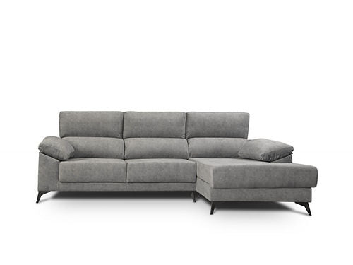 Nexa Stain free Hybrid Fabric Comfoy Large Corner Lounge Sofa