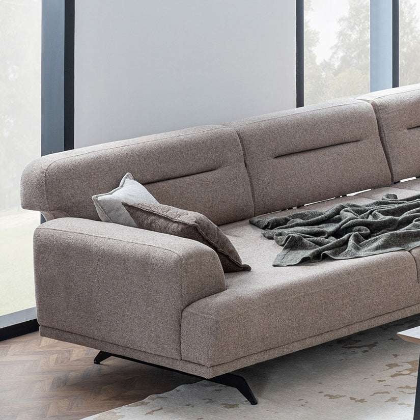 AQUA-Corner Sofa