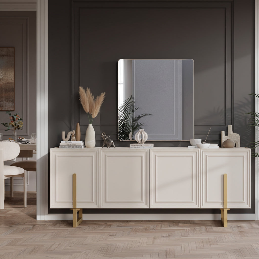 Asia Buffet Console