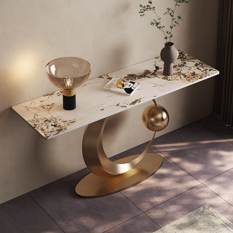 Abbot Console Table