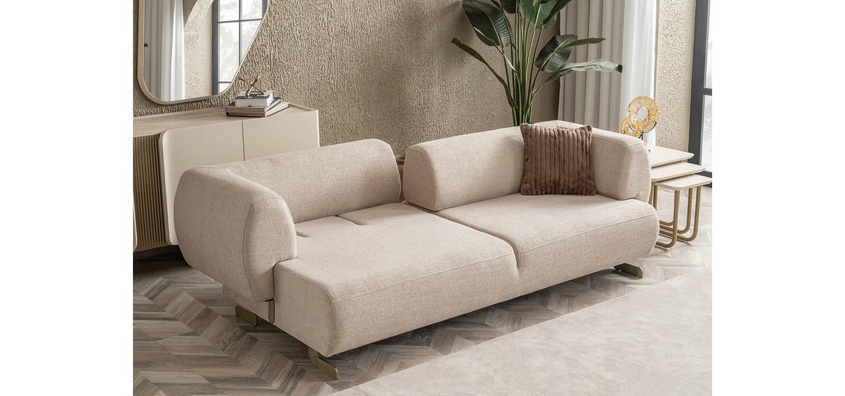 Alanya Sofa (3 and 1 seater)