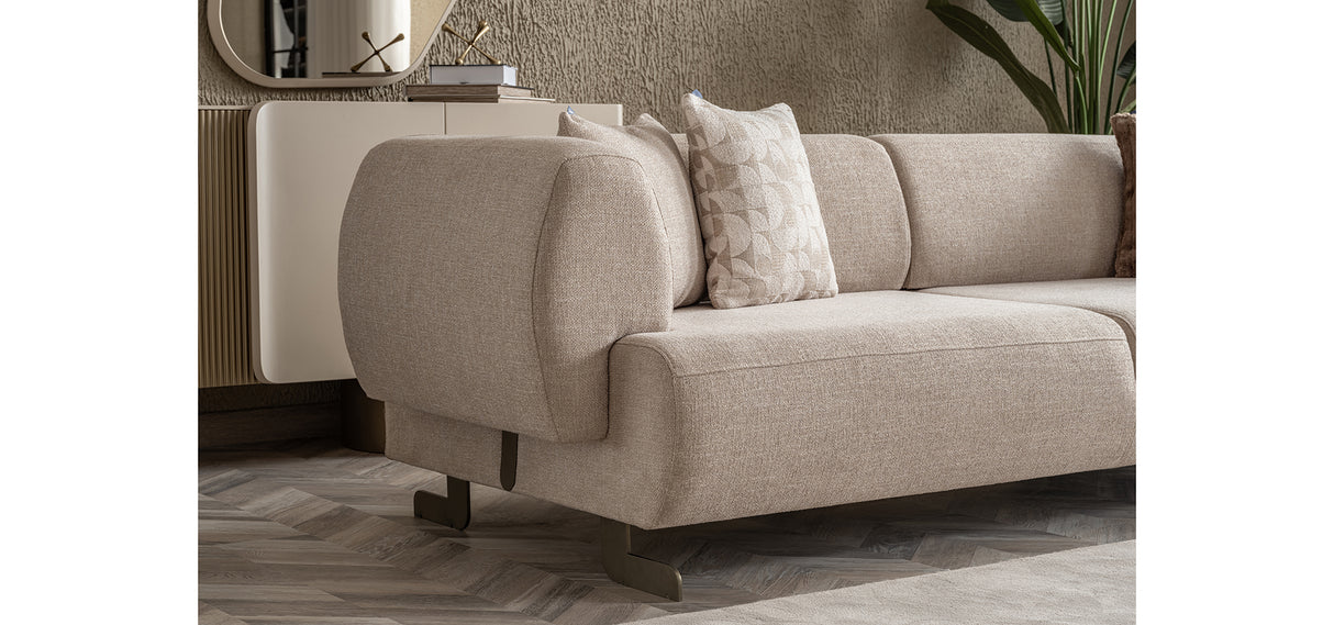 Alanya Sofa (3 and 1 seater)