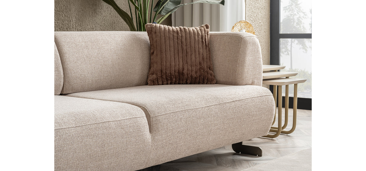 Alanya Sofa (3 and 1 seater)