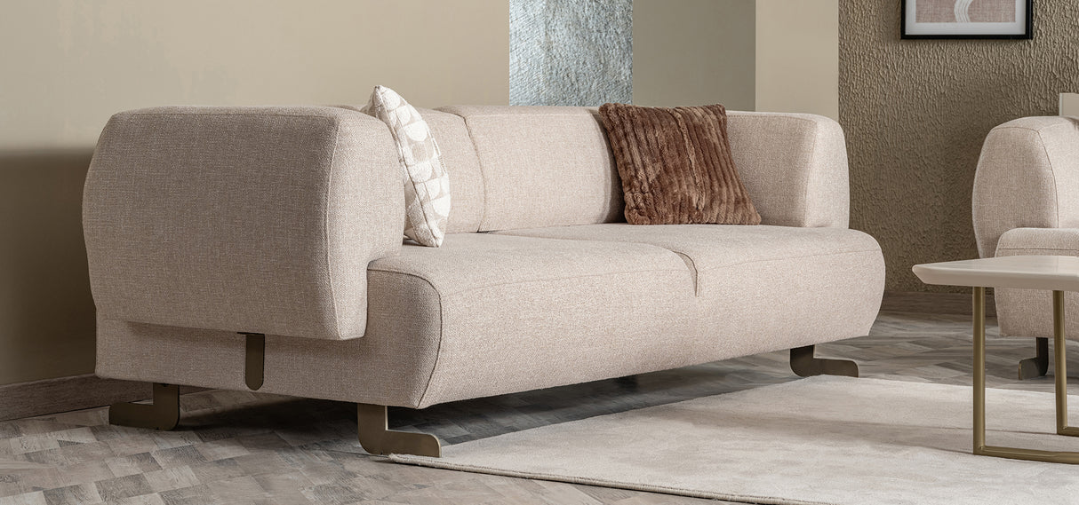 Alanya Sofa (3 and 1 seater)