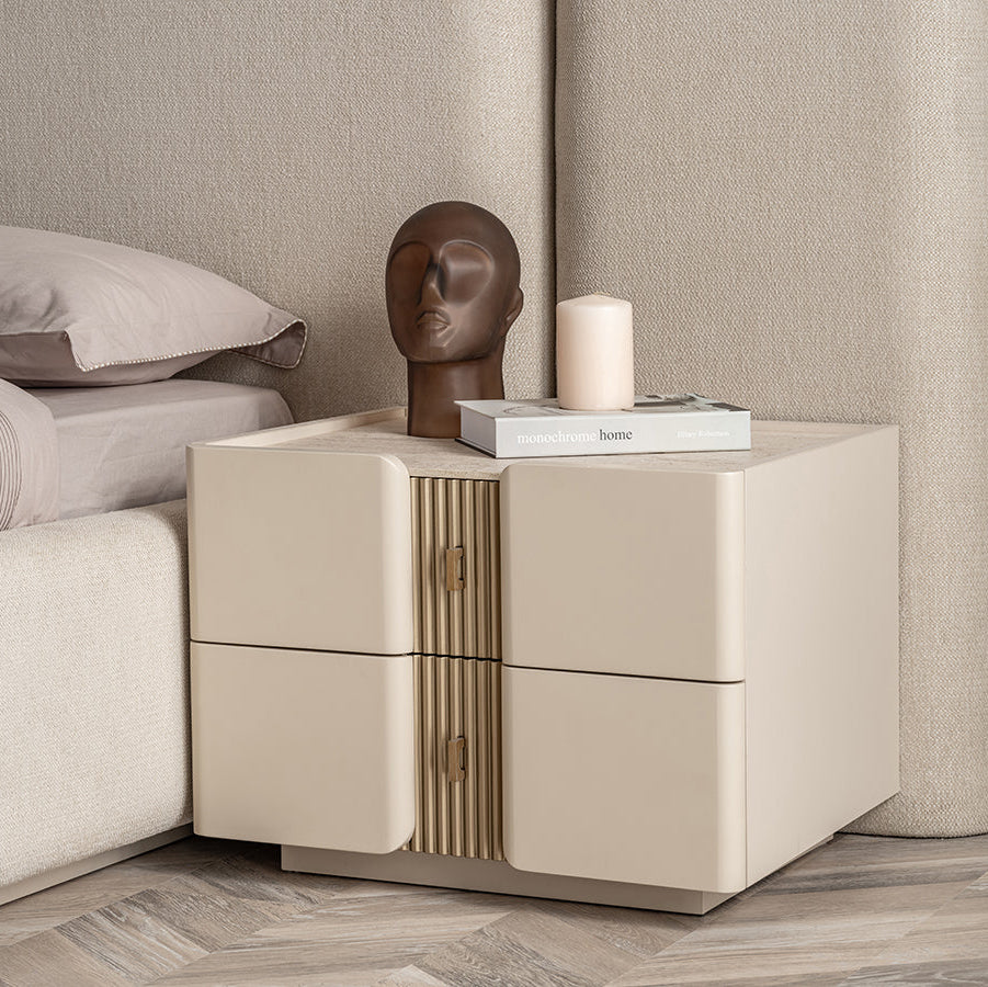 Alanya Bedside Table