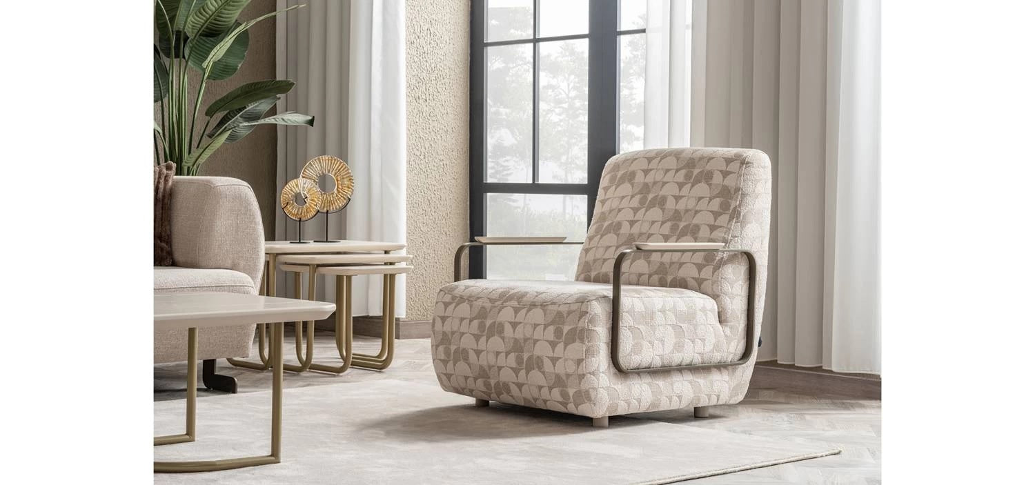 Alanya Sofa ( 1 Seater )