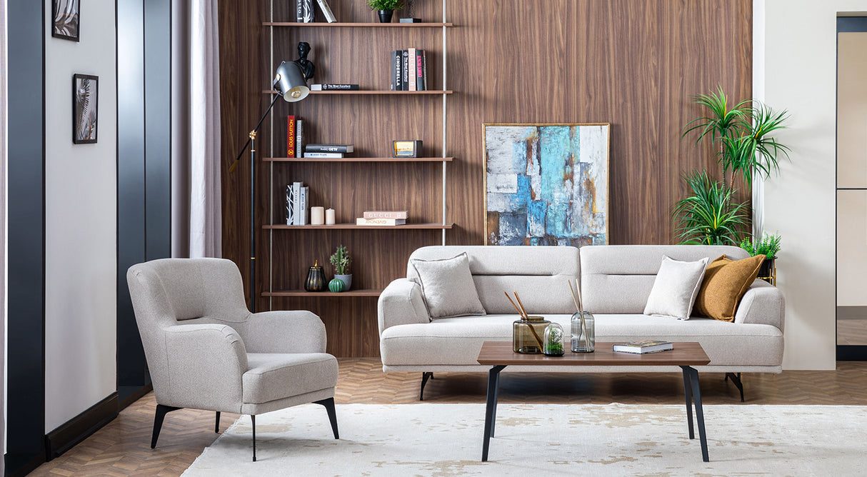 Aqua sofa ( 3 seater and 1 seater )