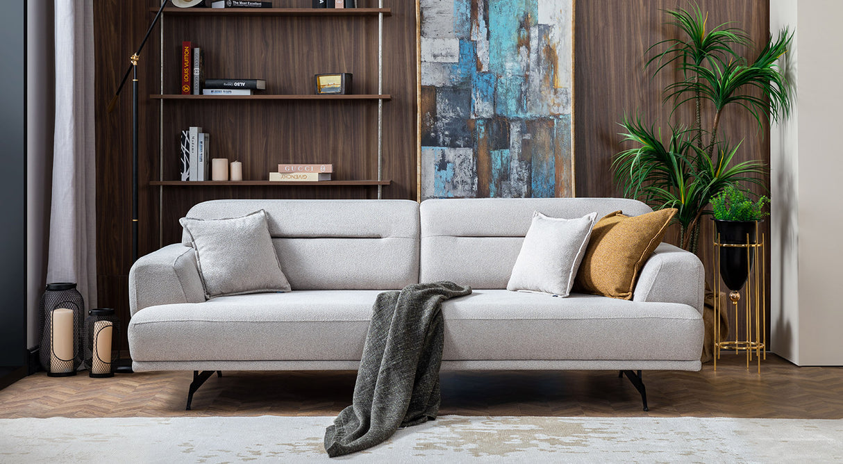 Aqua sofa ( 3 seater and 1 seater )