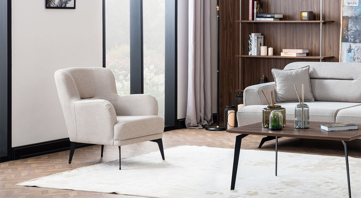 Aqua sofa ( 3 seater and 1 seater )