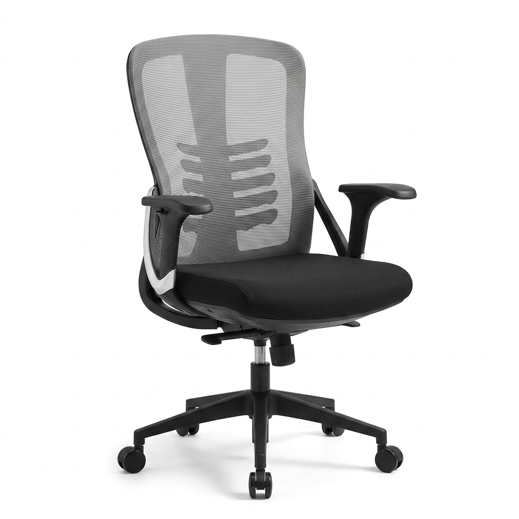 Arlo Ergonomic Staff Office Chair