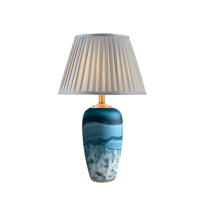 Azure Desk Lamp