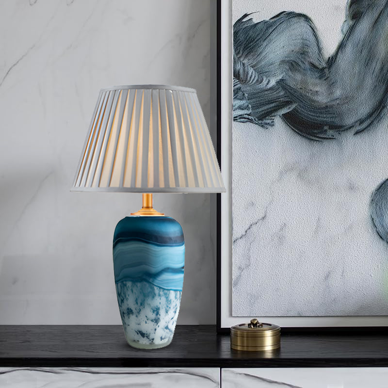 Azure Desk Lamp