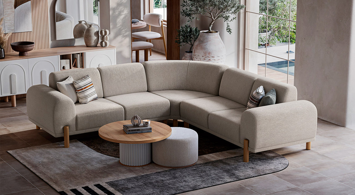 Bodrum Corner Sofa