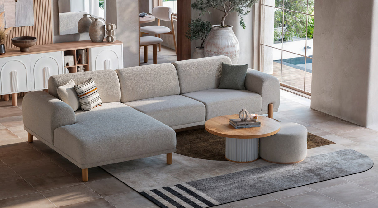Bodrum Corner Sofa
